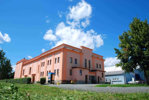 Vyklízení Haňovice